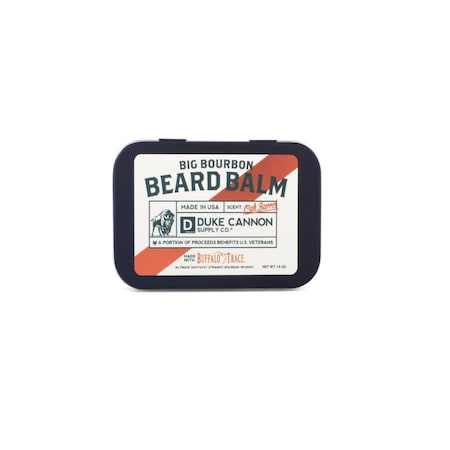 Duke Cannon Duke Cannon Big Bourbon Beard Balm 1.6 oz 1 pk 03BDBALM1